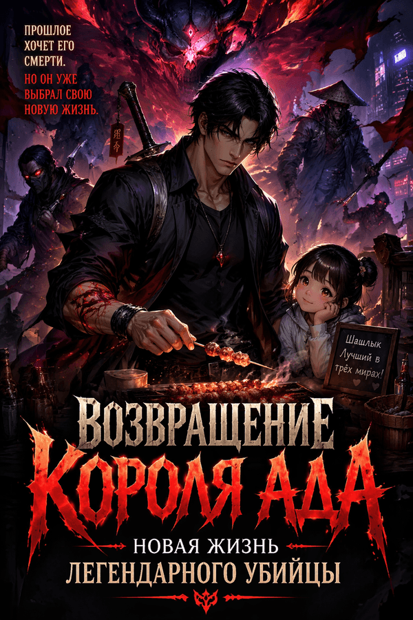 Возвращение Короля Ада: Новая жизнь легендарного убийцы