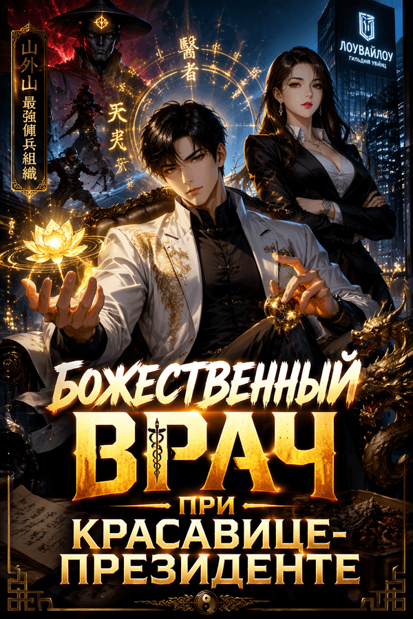 Божественный врач при красавице-президенте