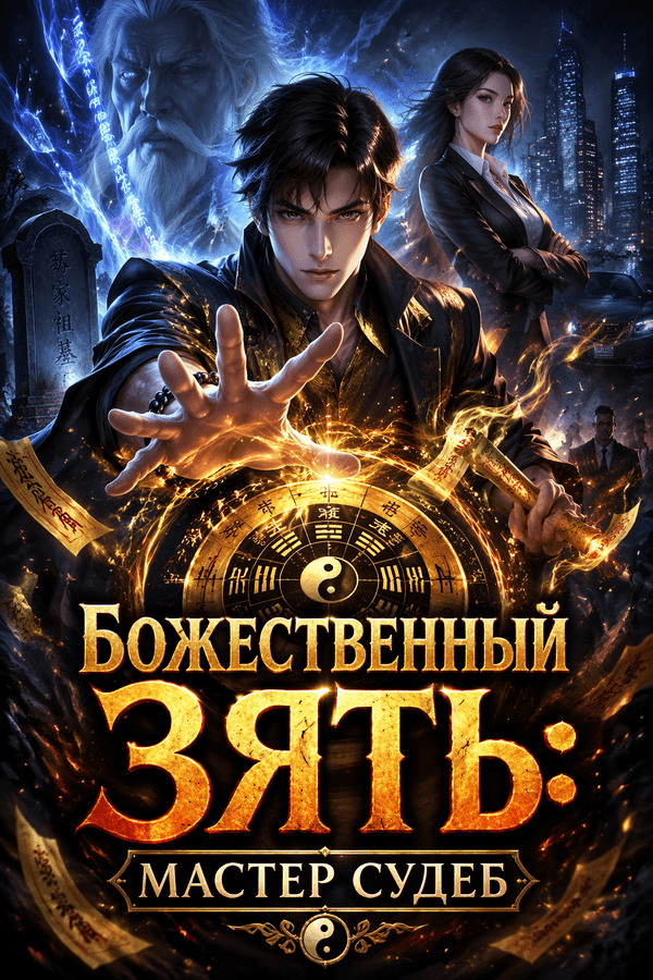 Божественный Зять: Мастер Судеб