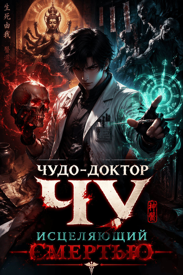 Чудо-доктор Чу: Исцеляющий смертью