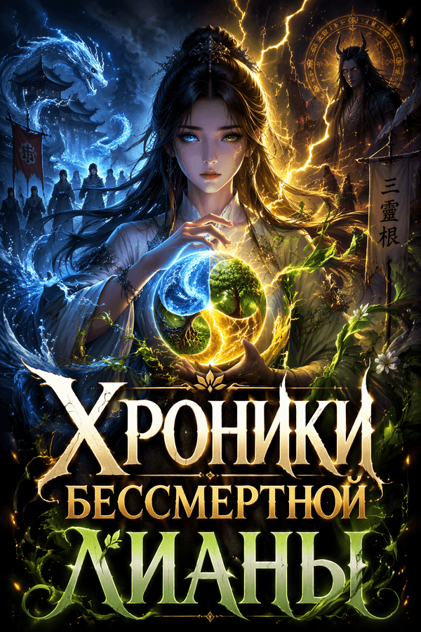 Хроники Бессмертной Лианы