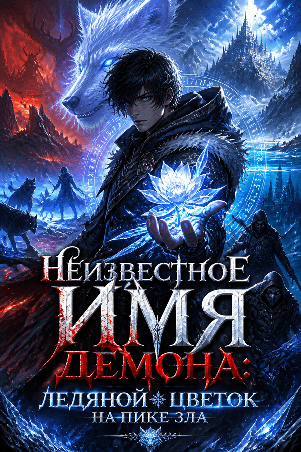 Неизвестное имя демона: Ледяной цветок на пике зла