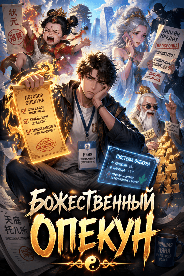 Божественный опекун