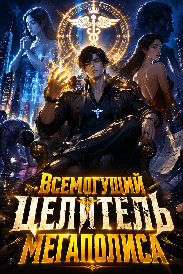 Всемогущий целитель мегаполиса