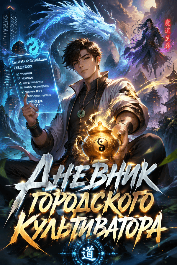 Дневник городского культиватора