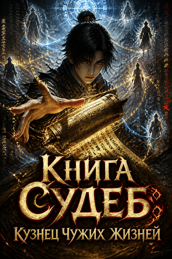 Книга судеб: Кузнец чужих жизней