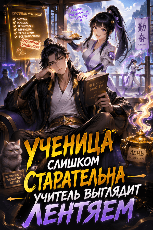 Ученица слишком старательна — учитель выглядит лентяем