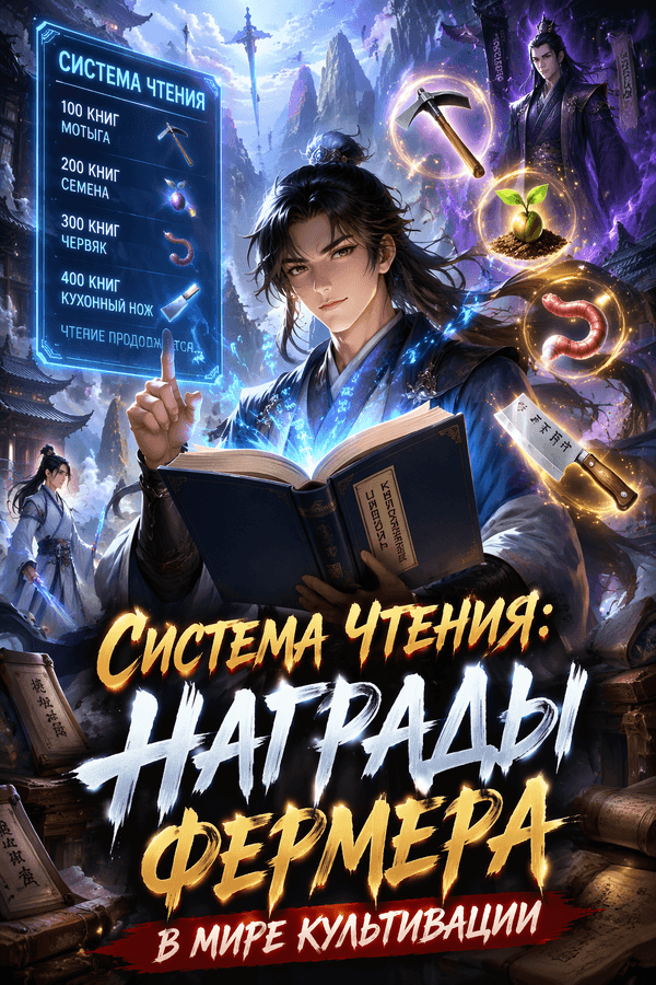 Система чтения: Награды фермера в мире культивации