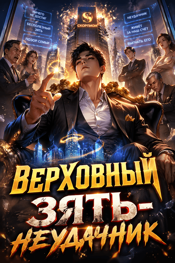 Верховный зять-неудачник