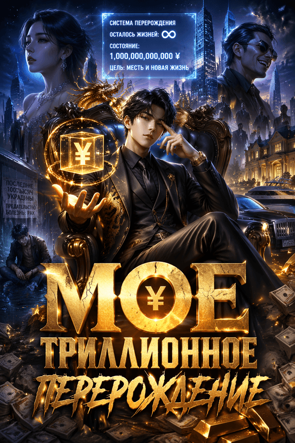 Мое триллионное перерождение