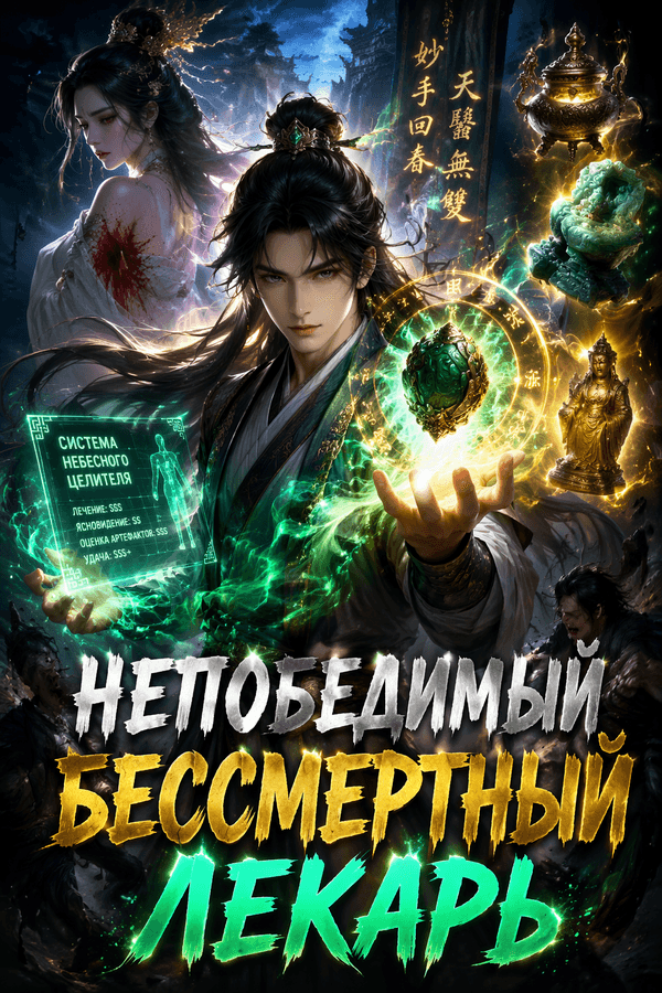 Непобедимый бессмертный лекарь