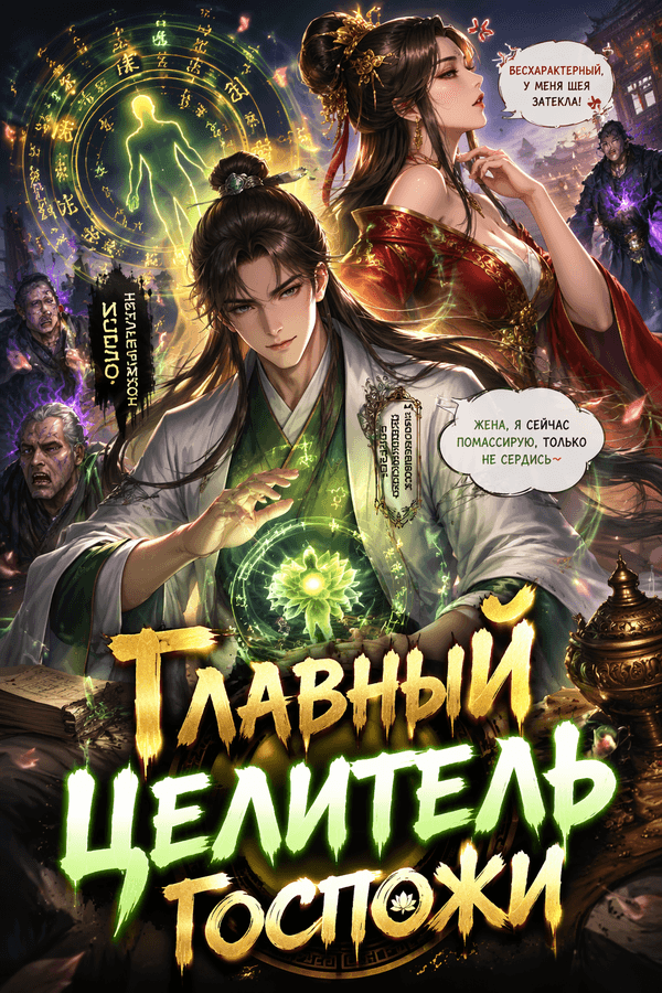 Главный целитель госпожи
