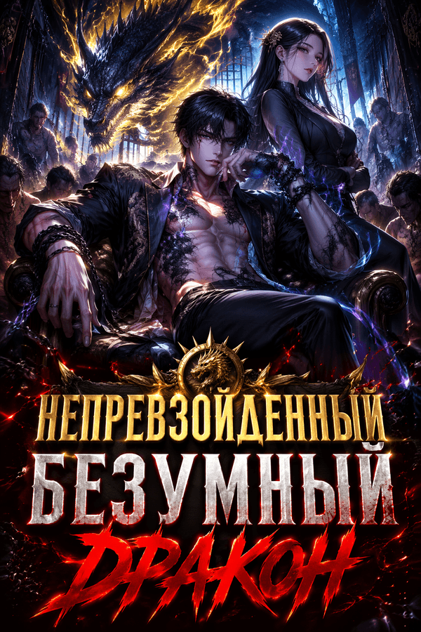 Непревзойденный безумный дракон