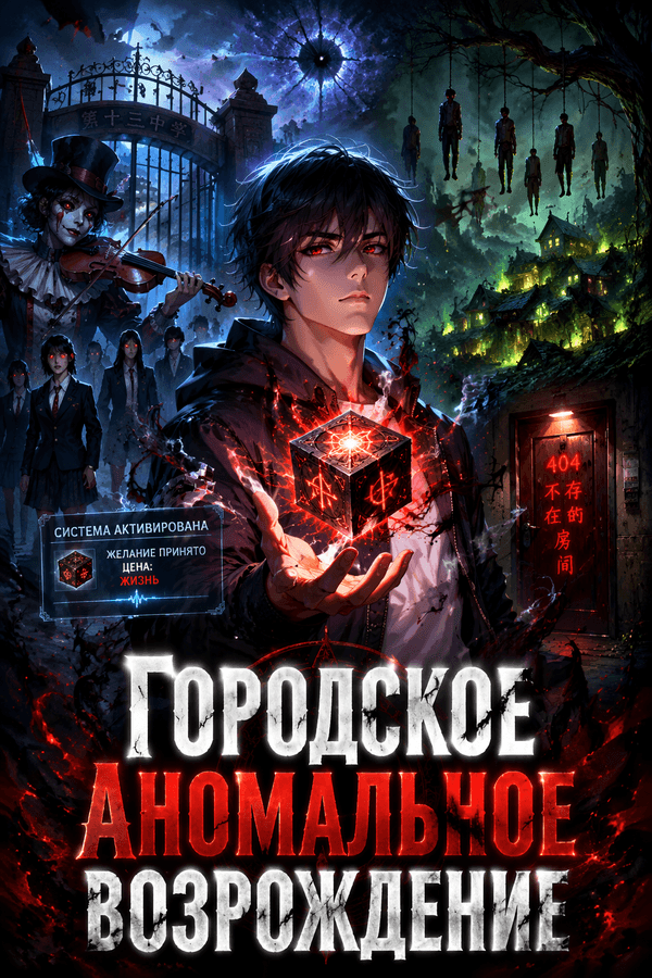 Городское аномальное возрождение