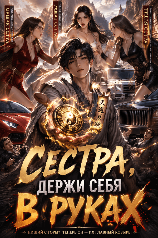 Сестра, держи себя в руках