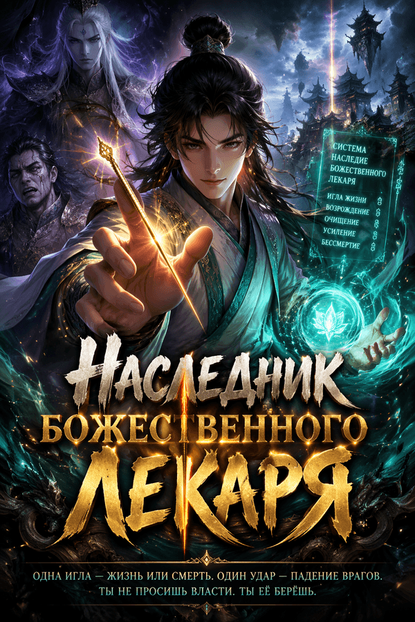 Наследник божественного лекаря