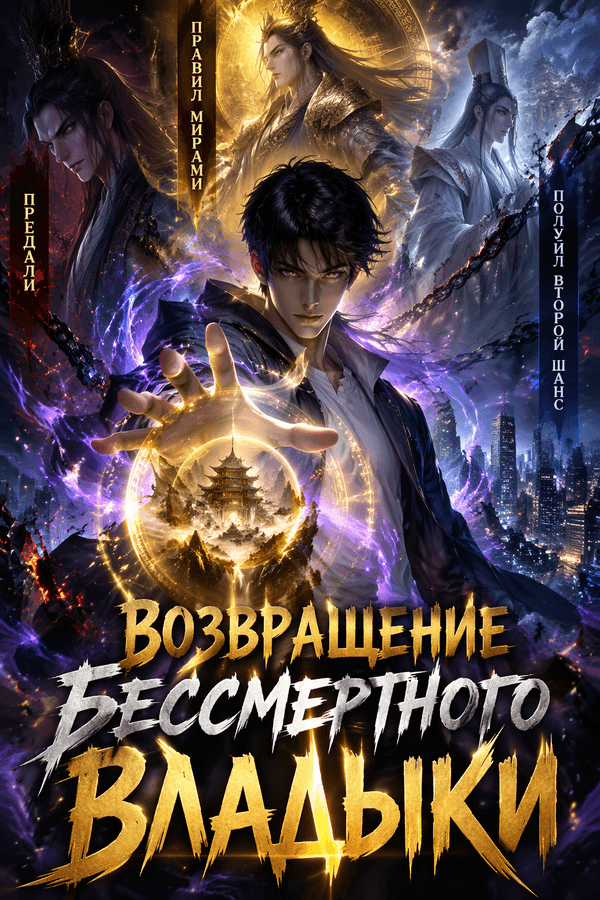 Возвращение Бессмертного Владыки