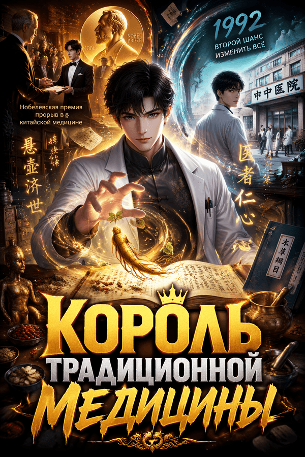 Король традиционной медицины