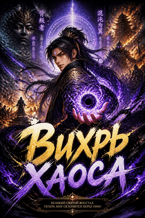 Вихрь хаоса