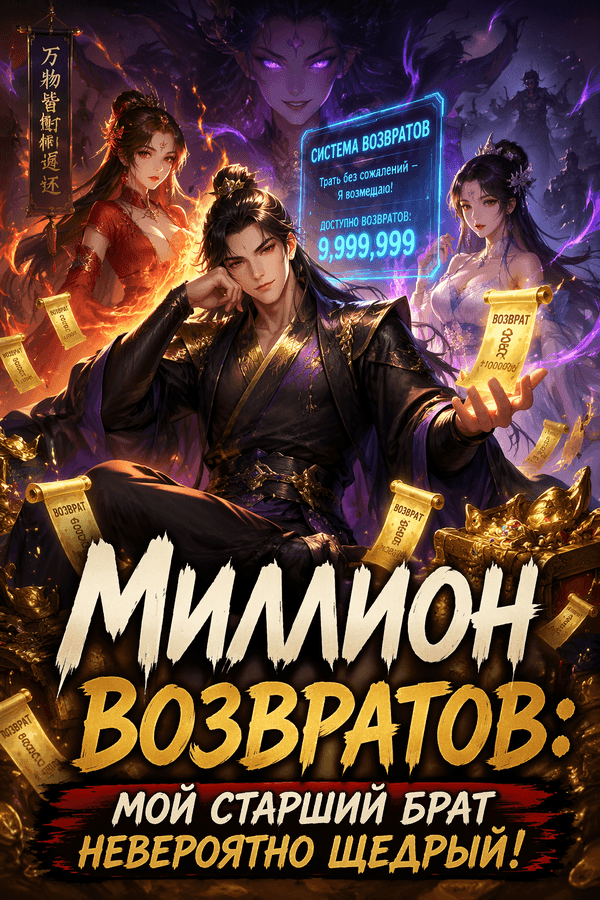 Миллион возвратов: Мой старший брат невероятно щедрый!