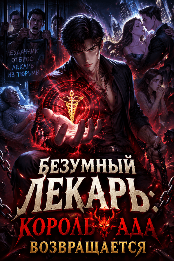 Безумный лекарь: Король Ада возвращается