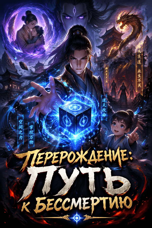 Перерождение: Путь к бессмертию