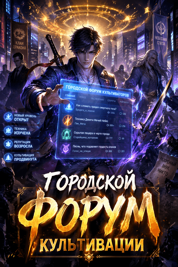 Городской форум культивации