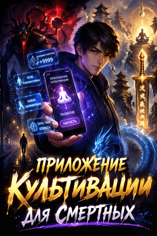 Приложение культивации для смертных
