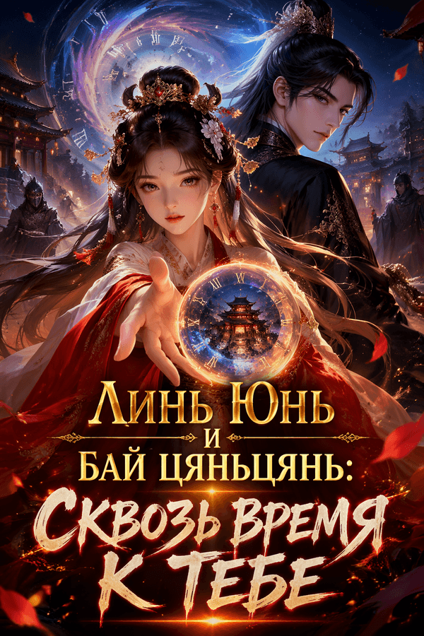 Линь Юнь и Бай Цяньцянь: Сквозь время к тебе