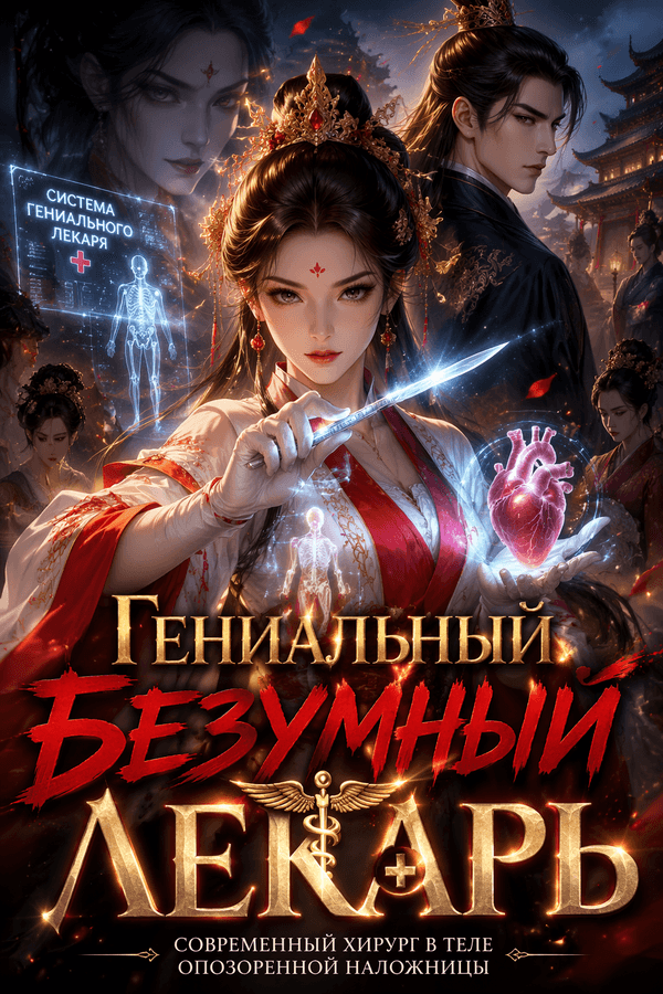 Гениальный Безумный Лекарь