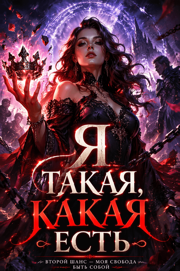 Я такая, какая есть