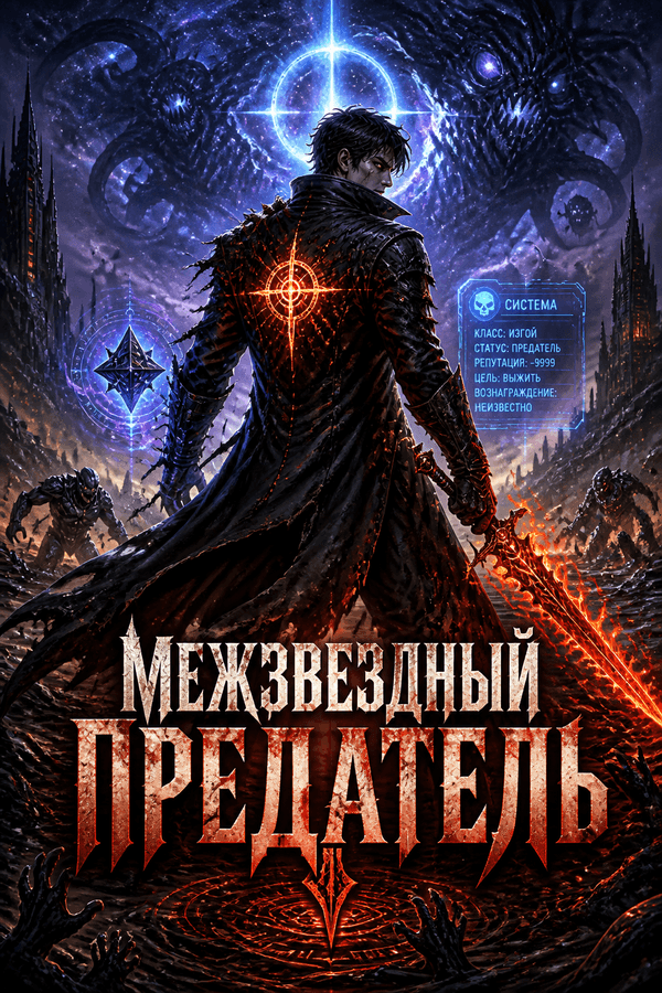 Межзвездный предатель
