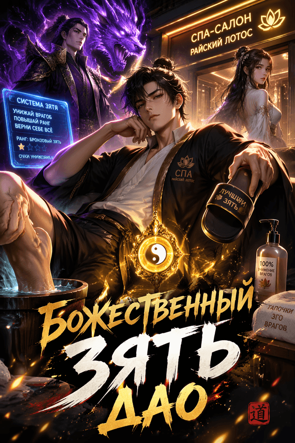 Божественный зять Дао