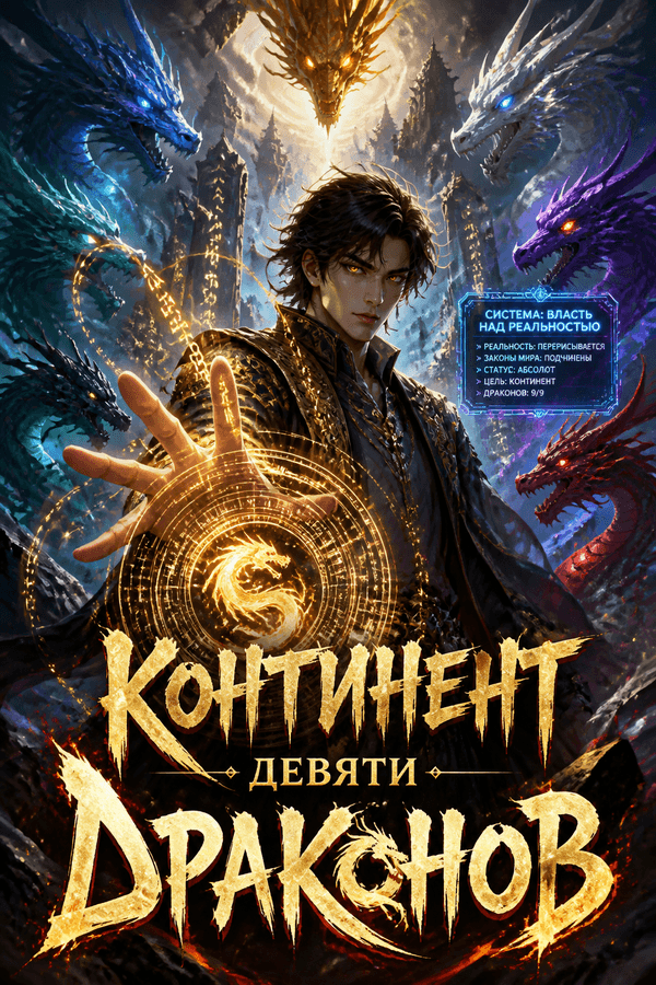 Континент Девяти Драконов