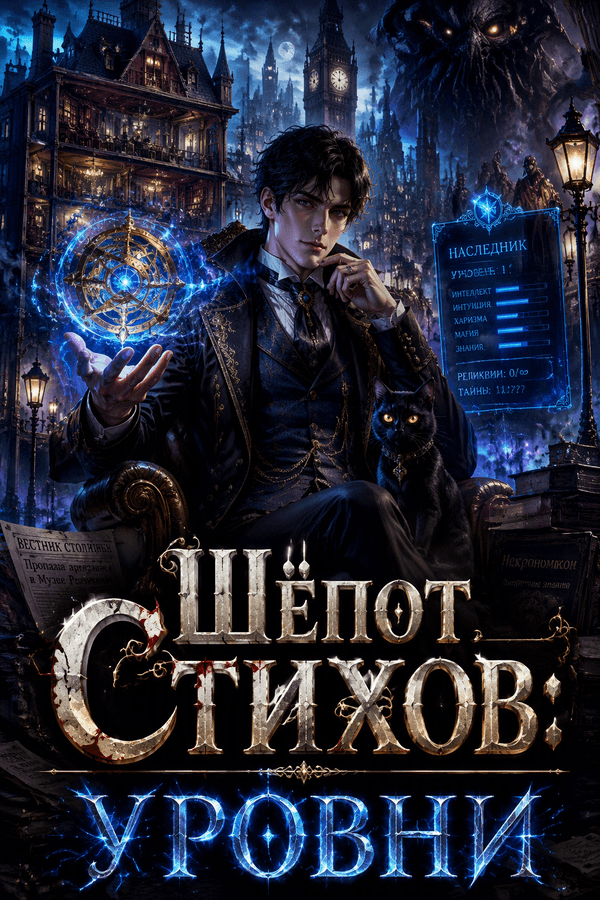 Шёпот стихов: Легенда Шестой Эры