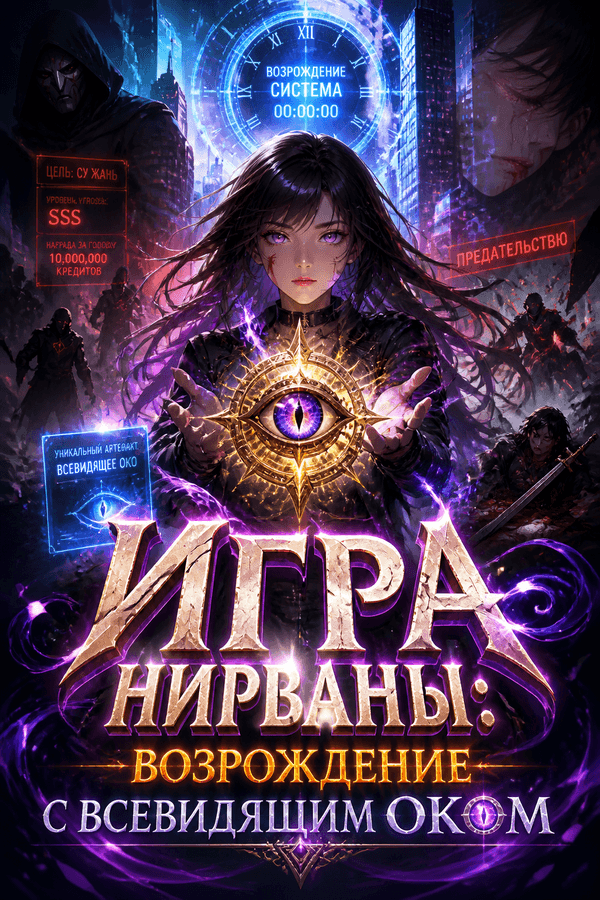 Игра Нирваны: Возрождение с Всевидящим Оком