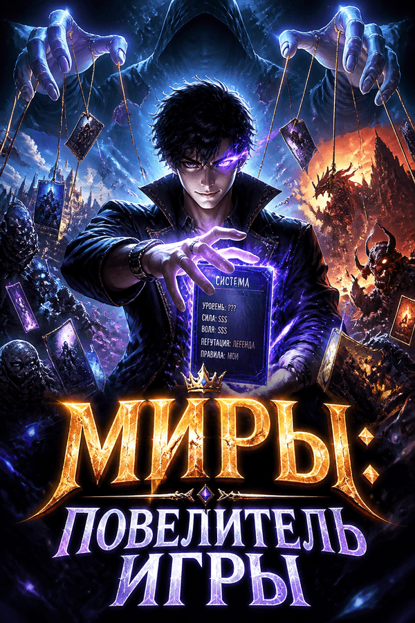 Миры: Повелитель игры
