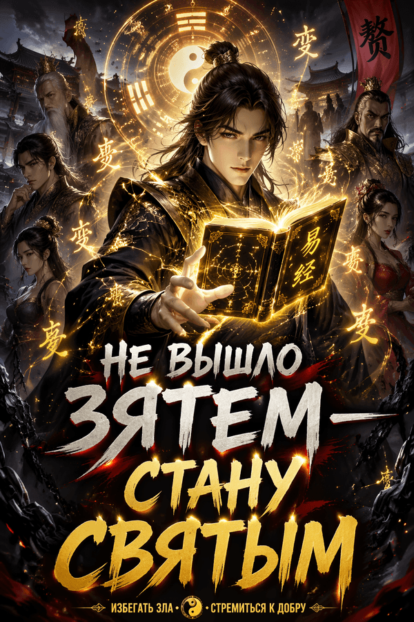 Не вышло зятем — стану святым