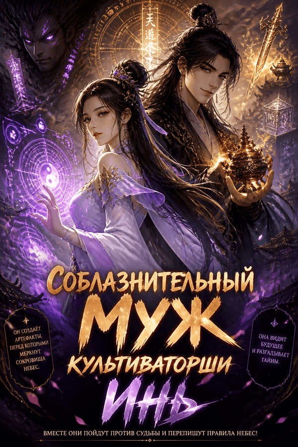 Соблазнительный муж культиваторши Инь