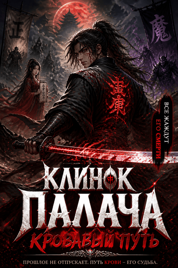 Клинок палача: Кровавый путь
