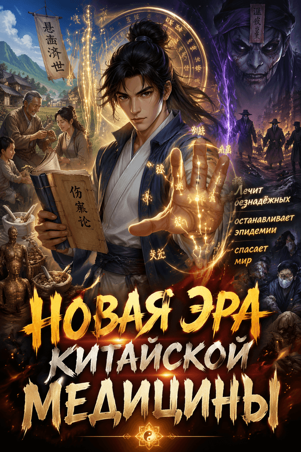 Новая эра китайской медицины