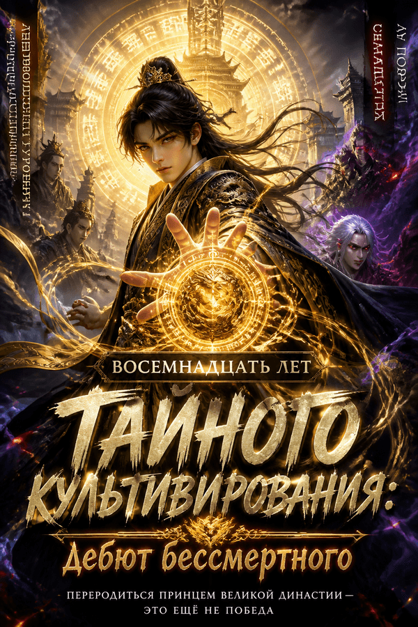 Восемнадцать лет тайного культивирования: дебют бессмертного