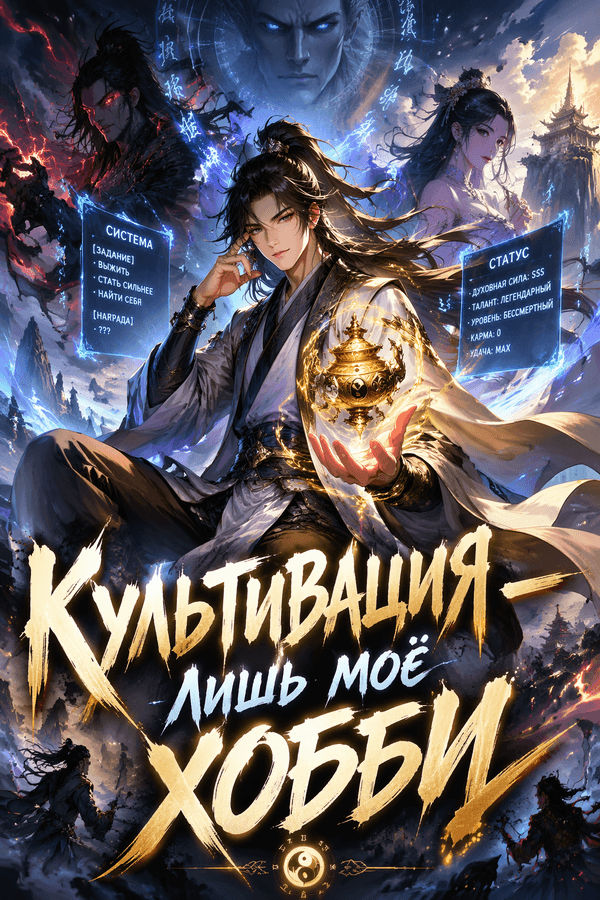 Культивация — лишь моё хобби