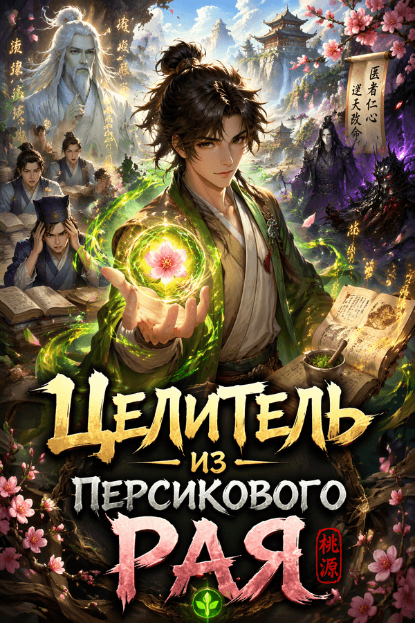 Целитель из Персикового Рая