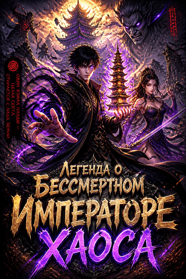 Легенда о Бессмертном Императоре Хаоса