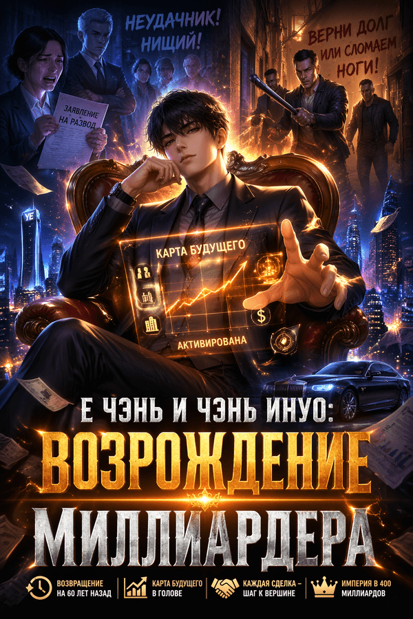 Е Чэнь и Чэнь Инуо: Возрождение миллиардера