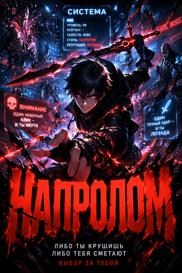 Напролом