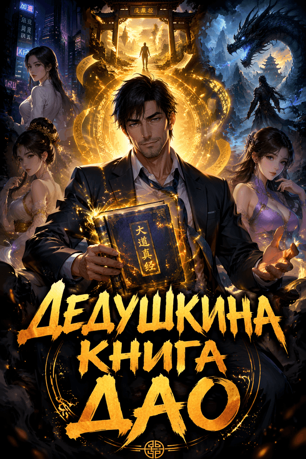 Дедушкина книга дао