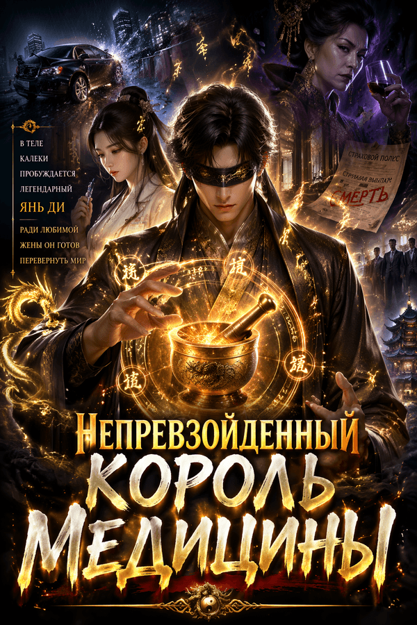 Непревзойденный Король Медицины