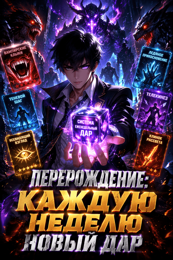 Перерождение: Каждую неделю новый дар